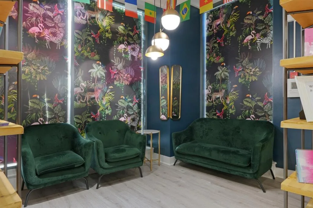 Studio flat for rent