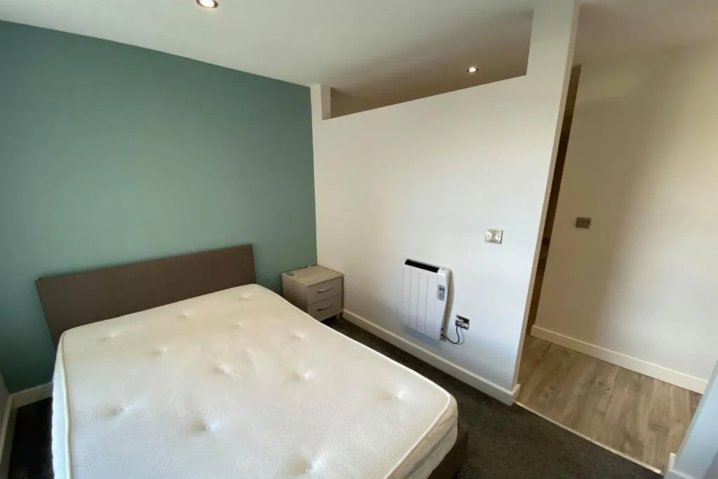 Studio flat for rent