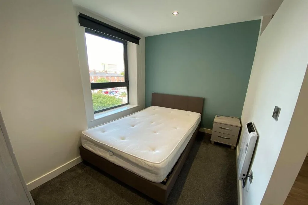 Studio flat for rent