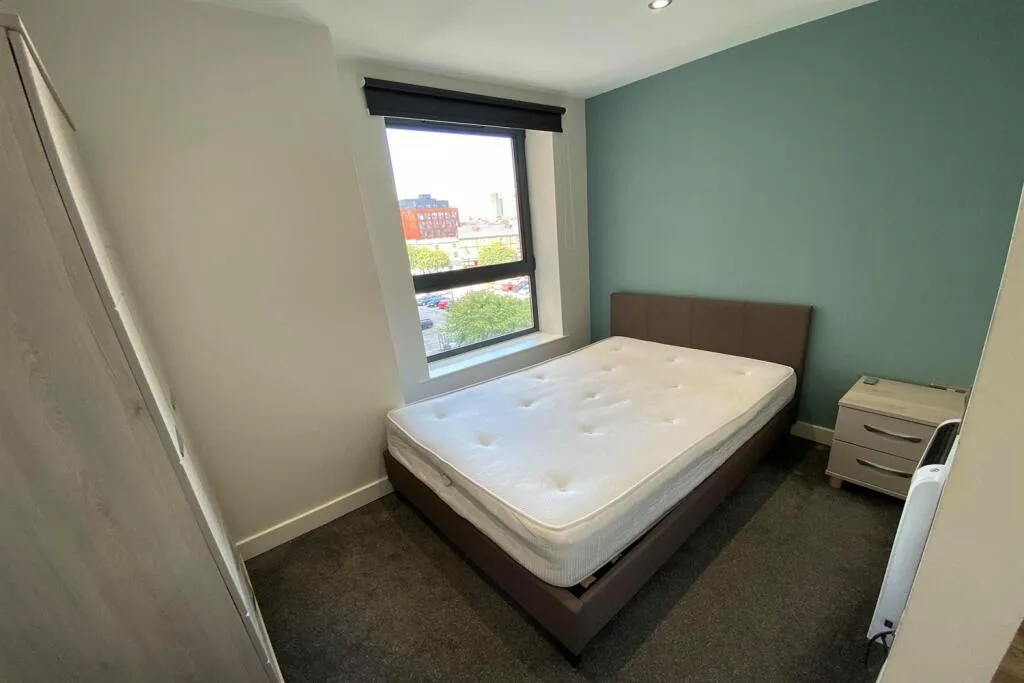 Studio flat for rent