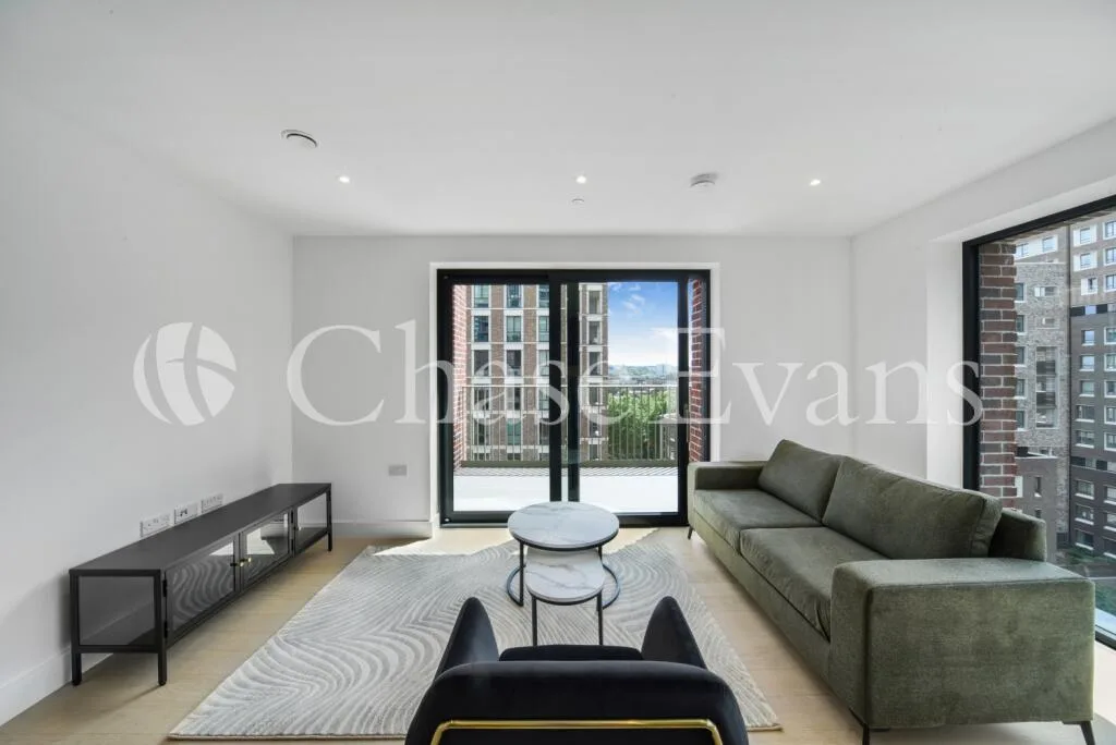 2 bedroom flat for rent