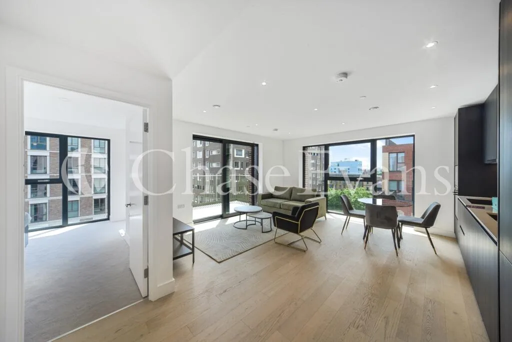 2 bedroom flat for rent