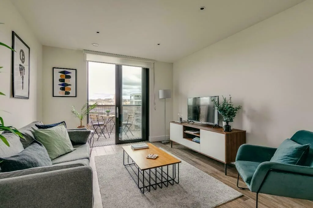 2 bedroom flat for rent