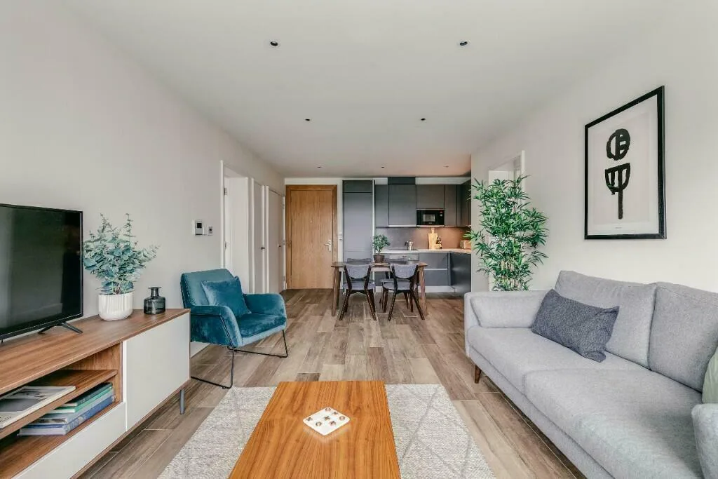 2 bedroom flat for rent