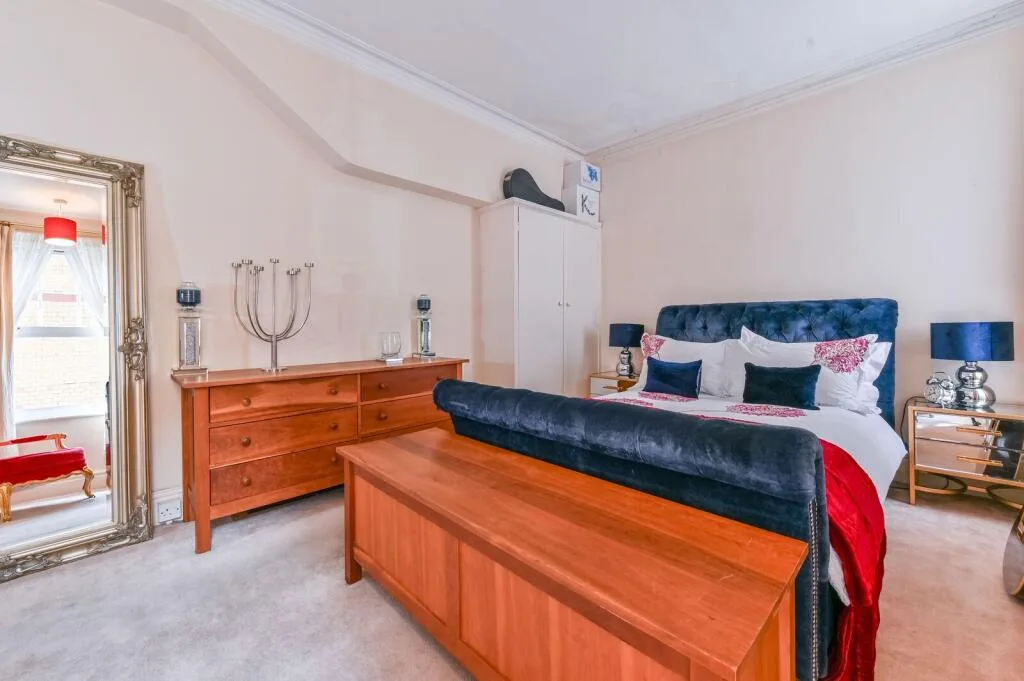 1 bedroom flat for rent