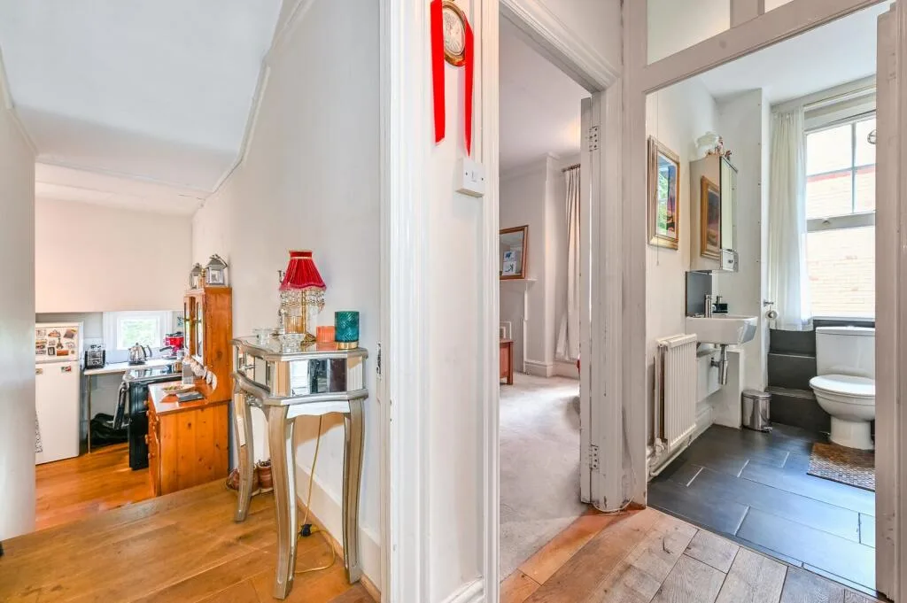 1 bedroom flat for rent