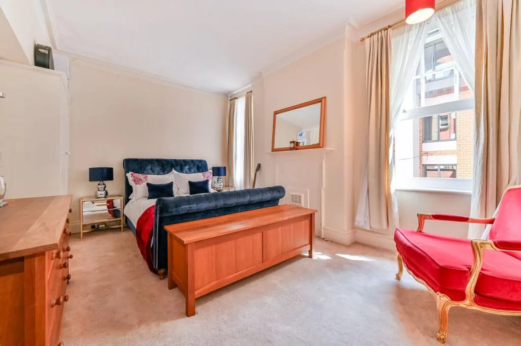 1 bedroom flat for rent