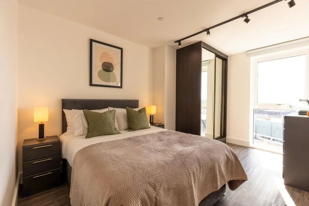 3 bedroom flat for rent