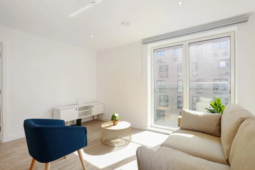 2 bedroom apartment for rent