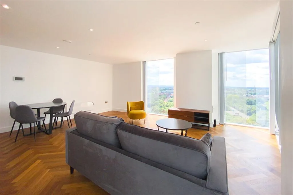 2 bedroom apartment for rent