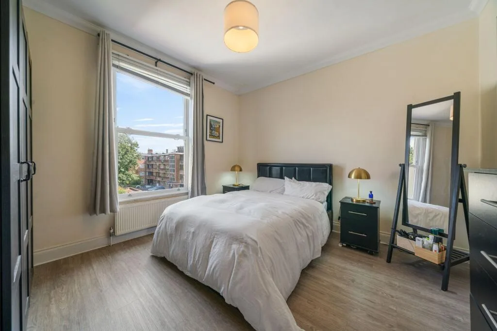 2 bedroom flat for rent