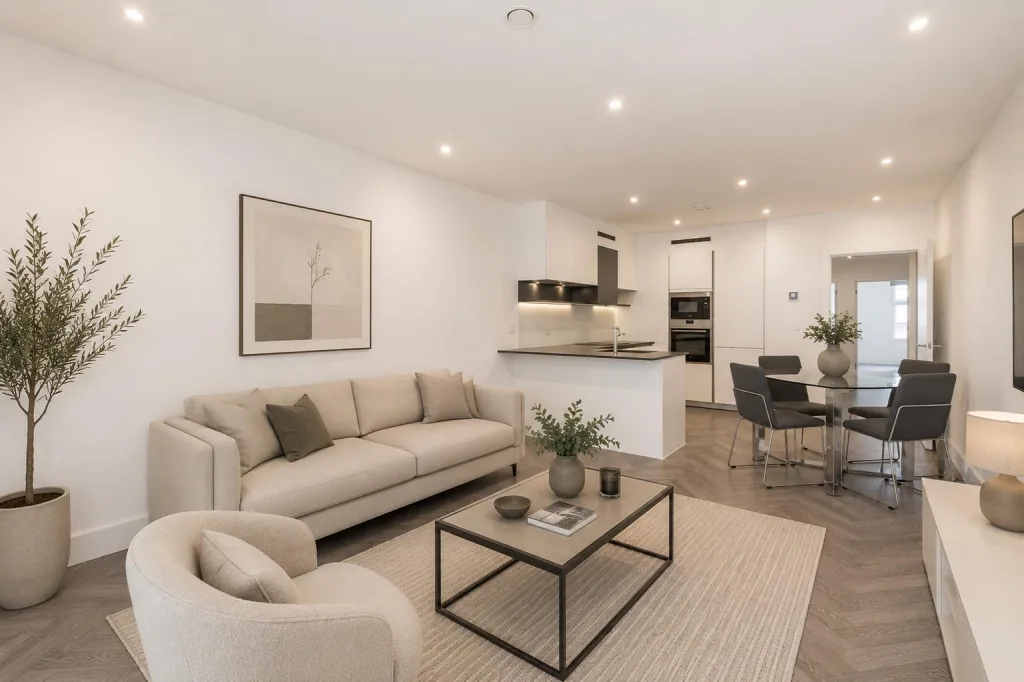 2 bedroom apartment for rent