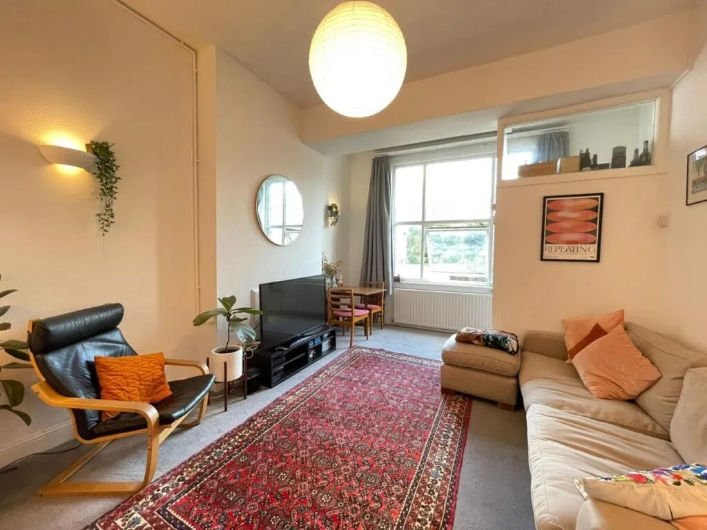 1 bedroom flat for rent