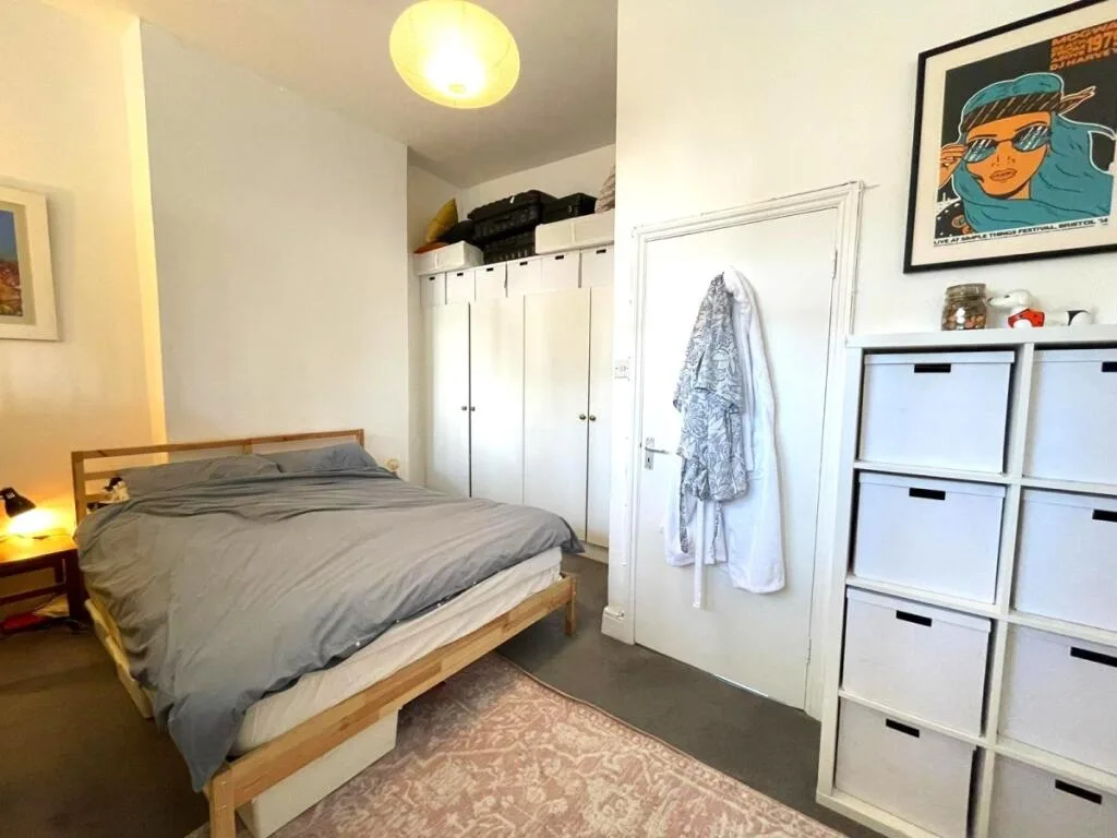 1 bedroom flat for rent