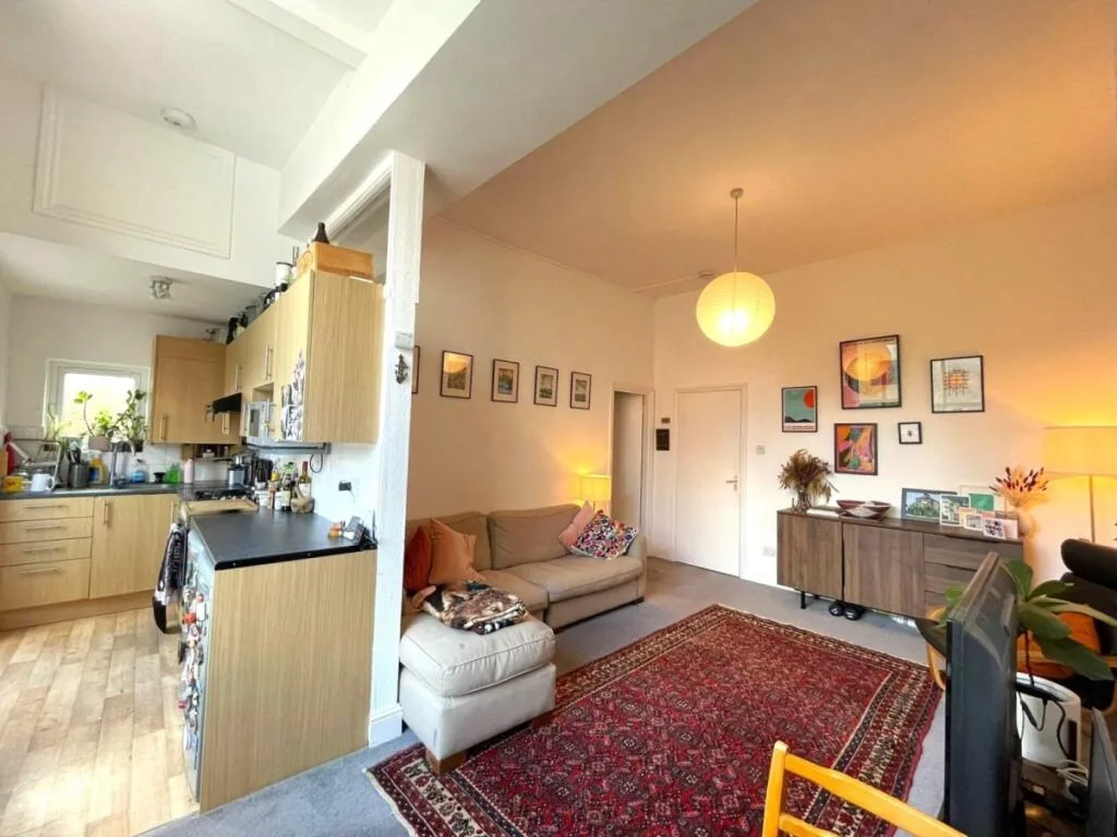 1 bedroom flat for rent