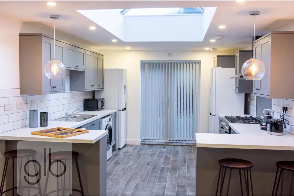 1 bedroom house share for rent