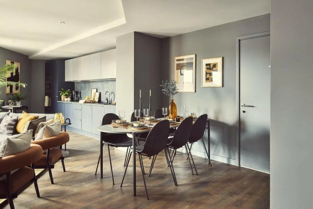 3 bedroom flat for rent