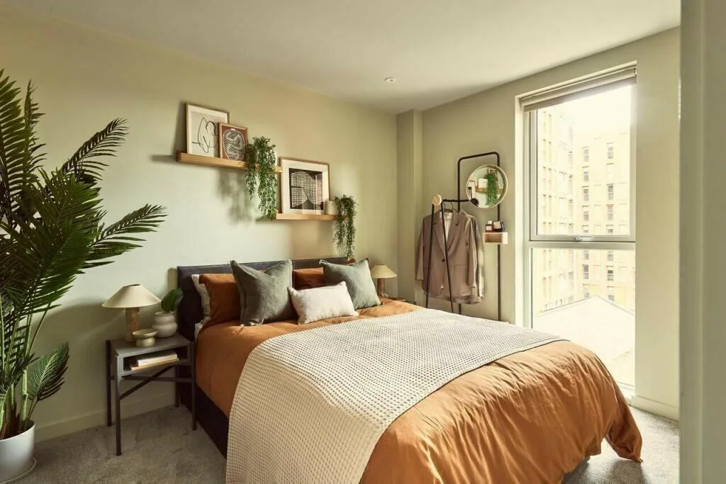 2 bedroom flat for rent