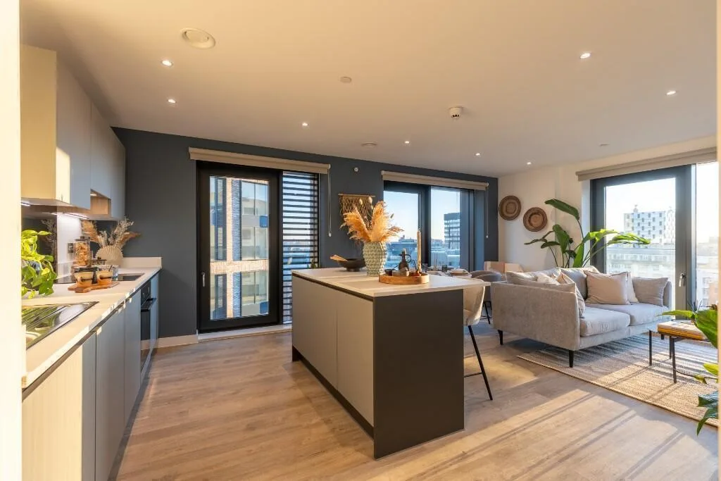 3 bedroom flat for rent