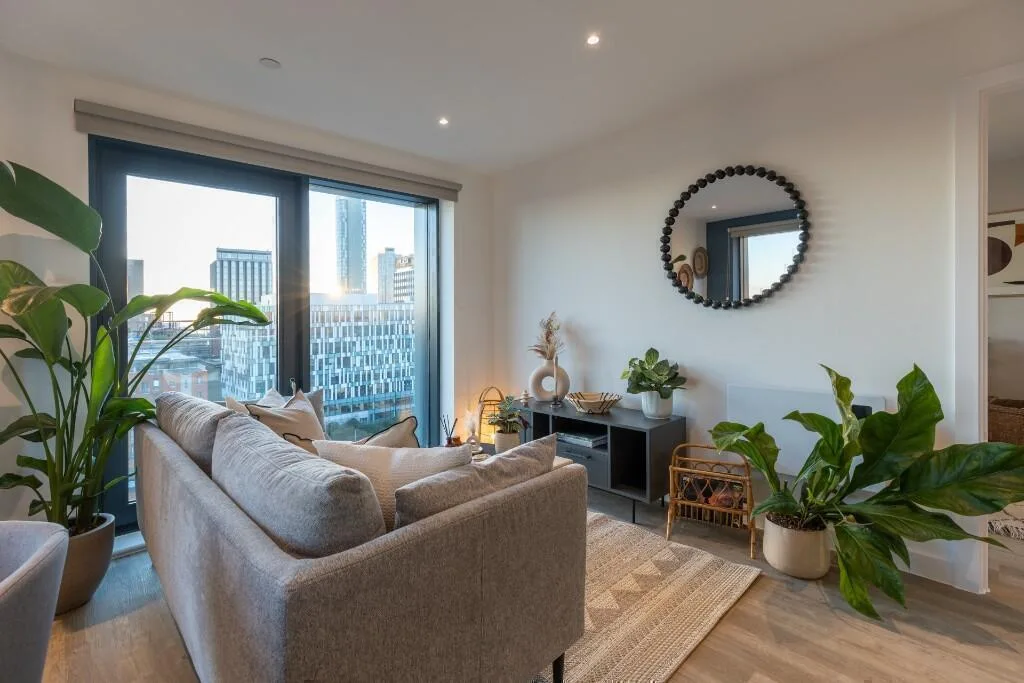 3 bedroom flat for rent