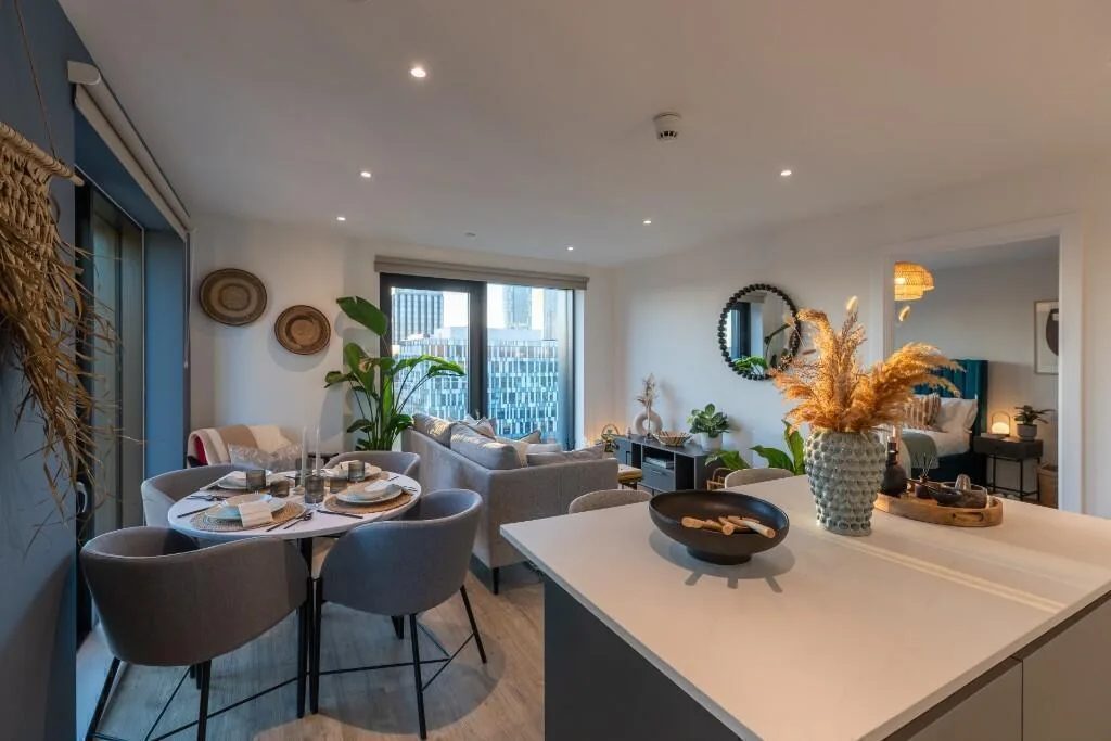3 bedroom flat for rent
