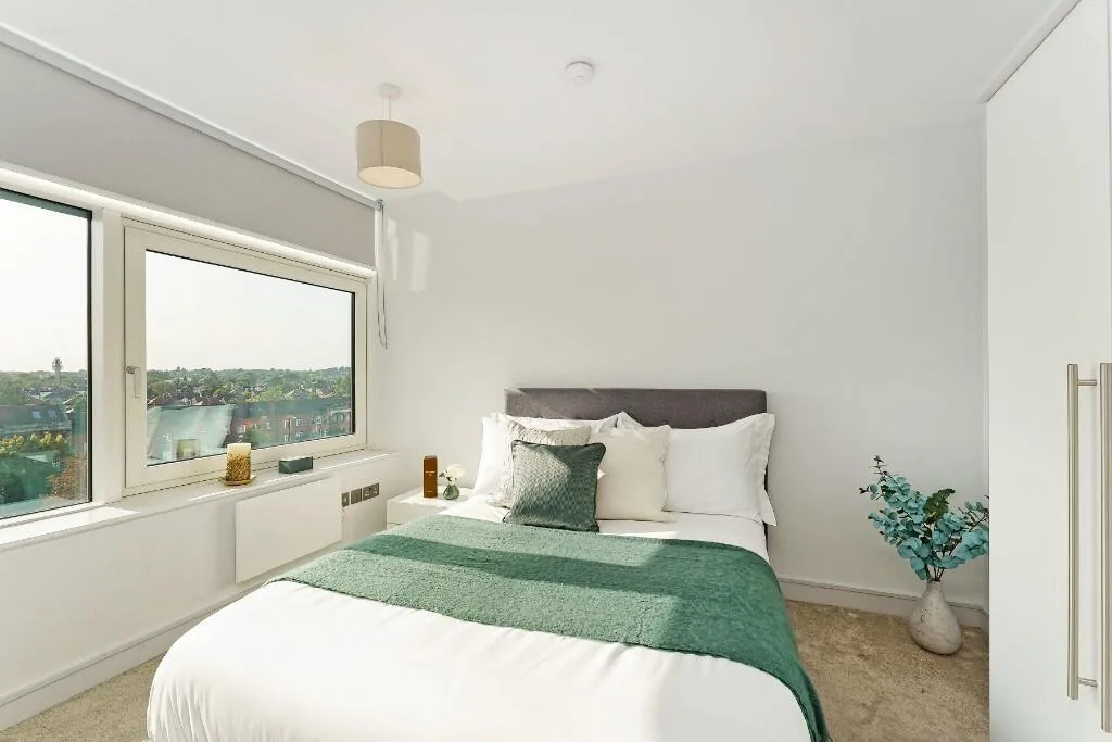 2 bedroom flat for rent