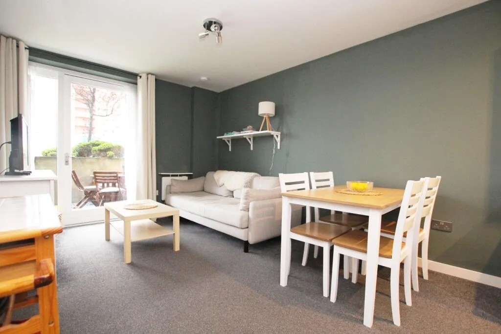 1 bedroom flat for rent