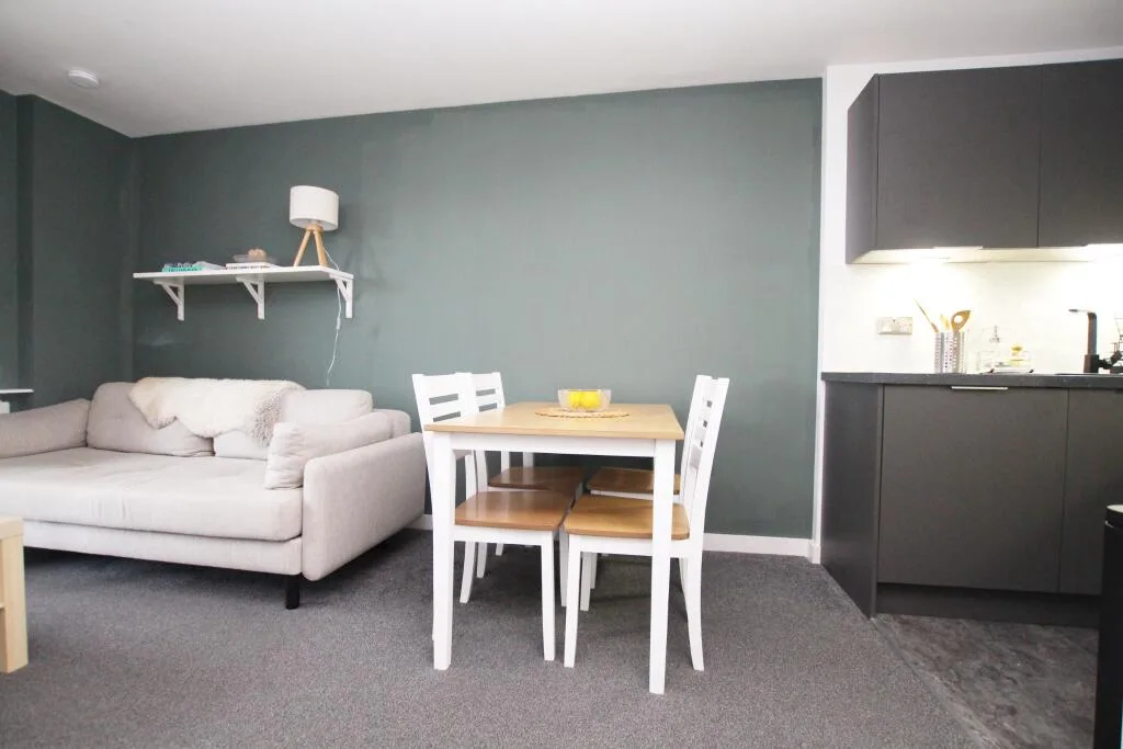 1 bedroom flat for rent