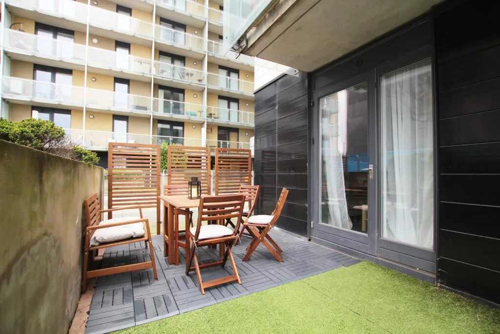 1 bedroom flat for rent