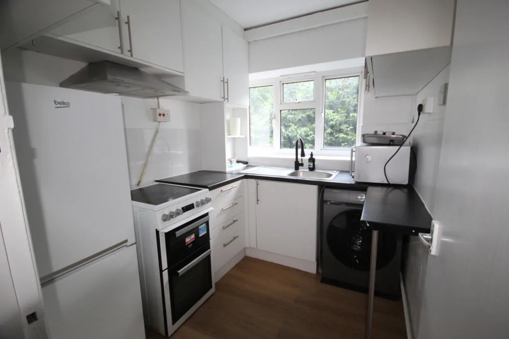 1 bedroom flat for rent