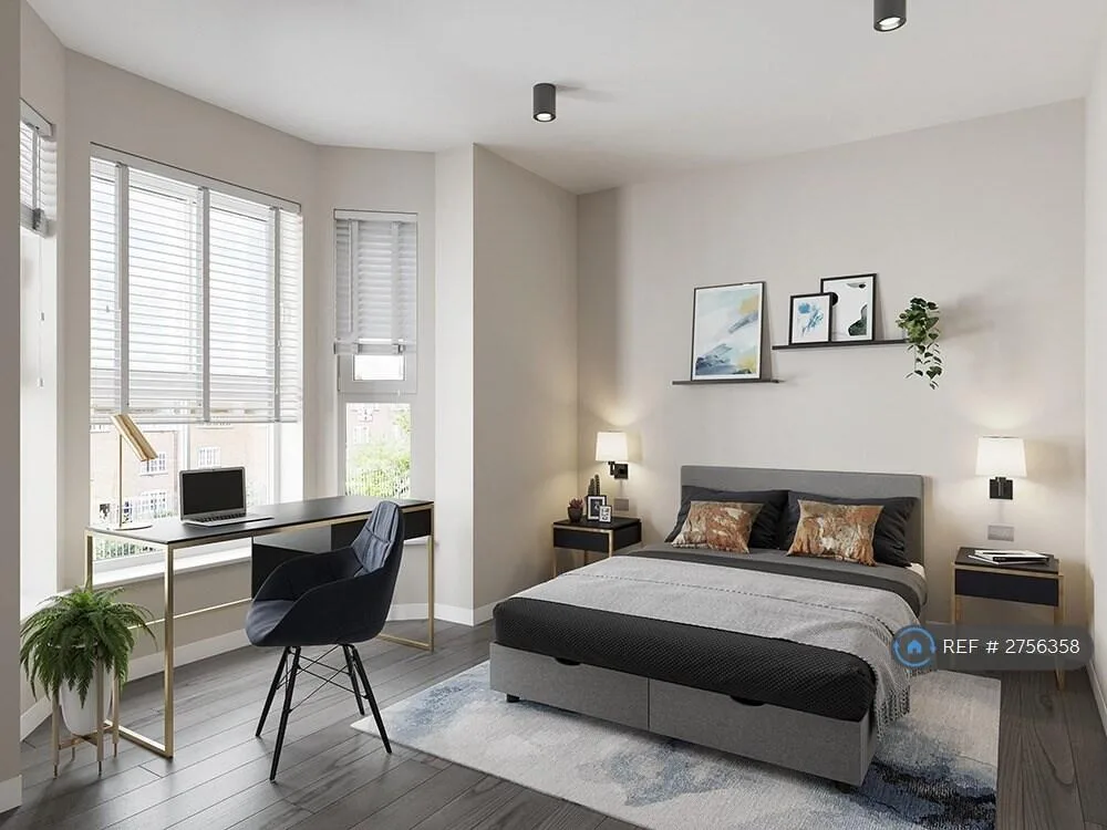 Studio flat for rent