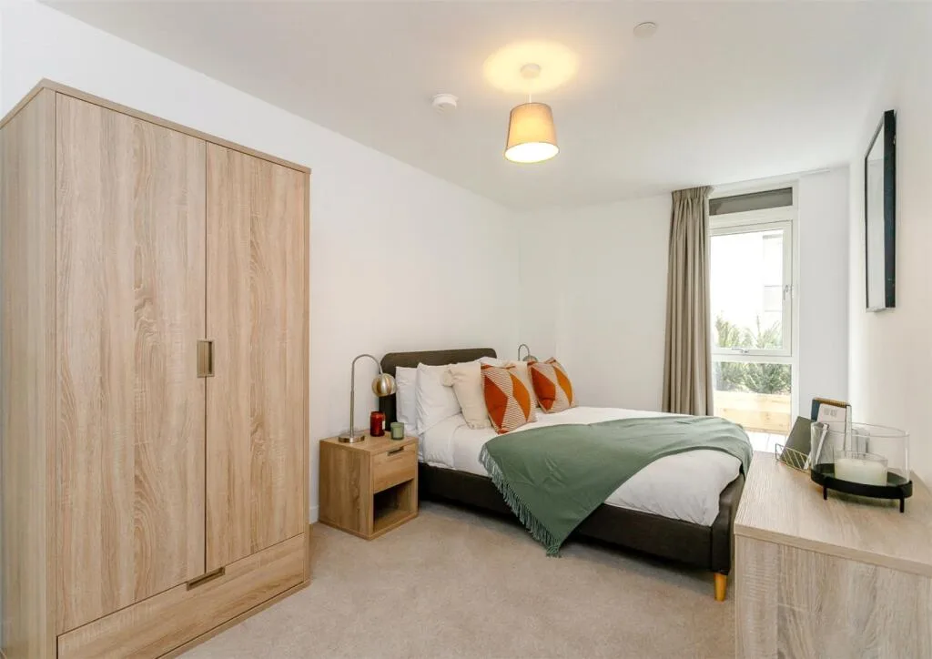 2 bedroom apartment for rent