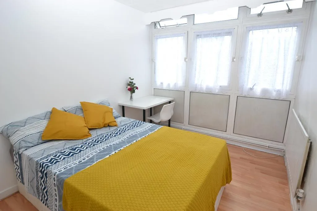 4 bedroom flat for rent