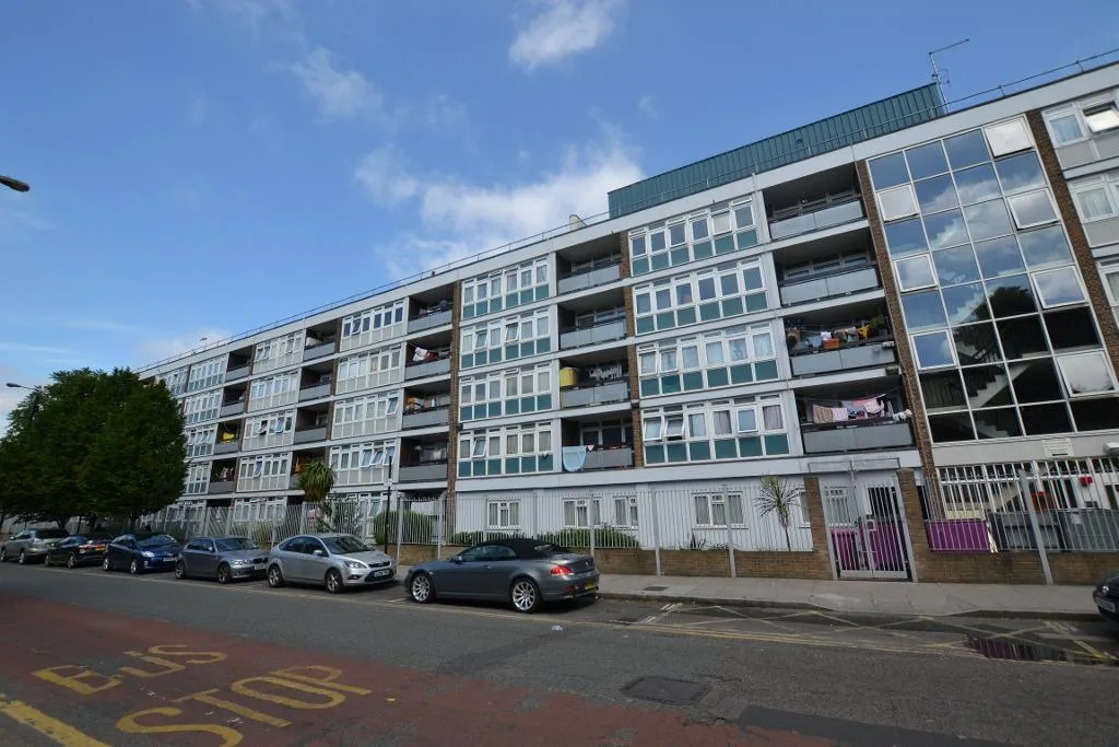 4 bedroom flat for rent
