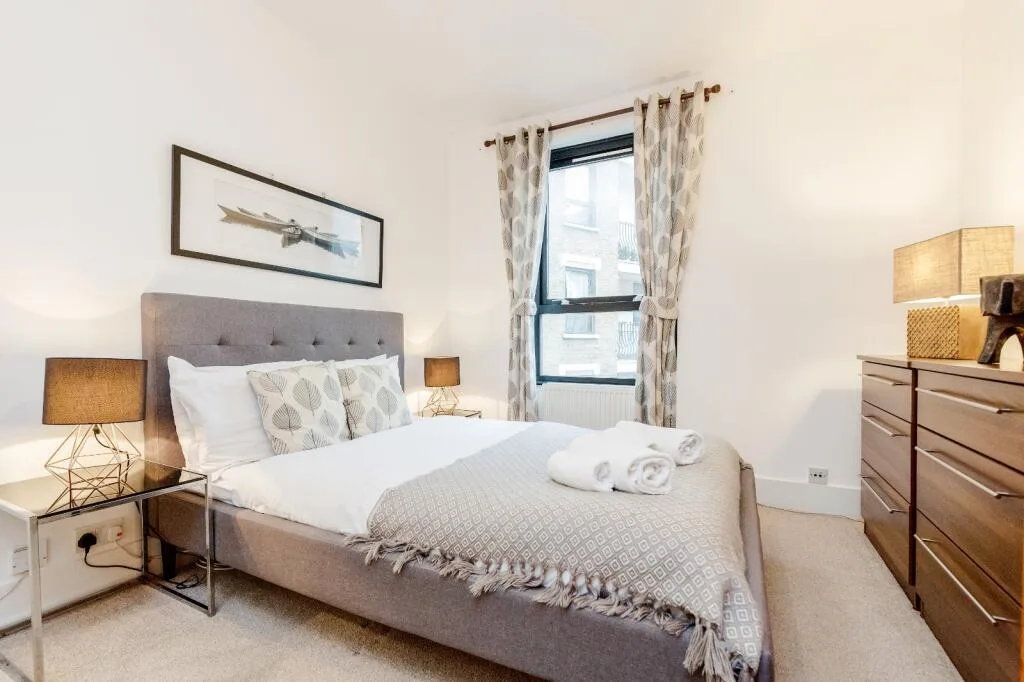 1 bedroom flat for rent