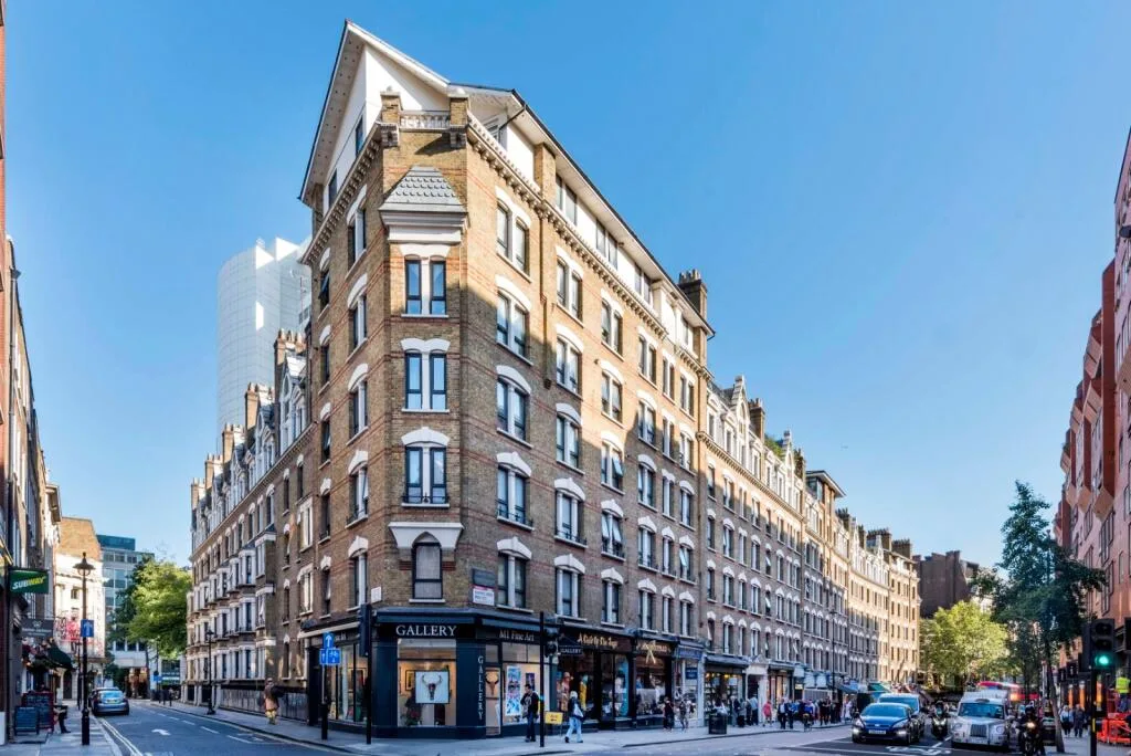 1 bedroom flat for rent