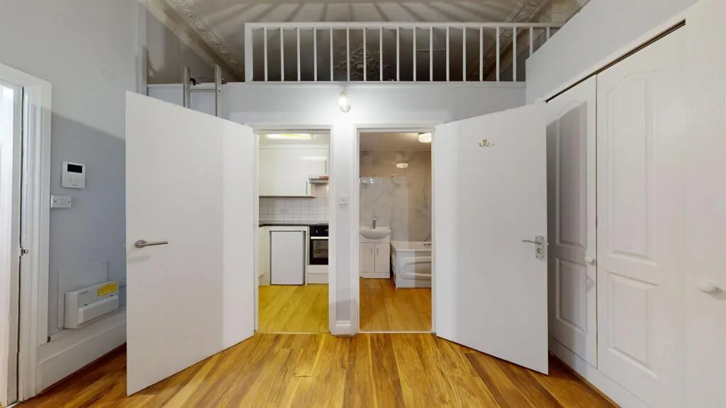 1 bedroom flat for rent