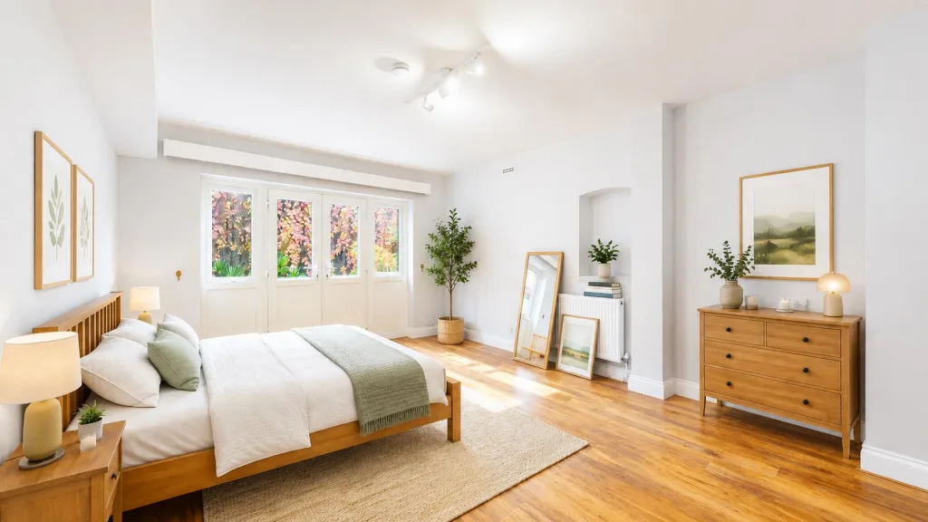 1 bedroom flat for rent