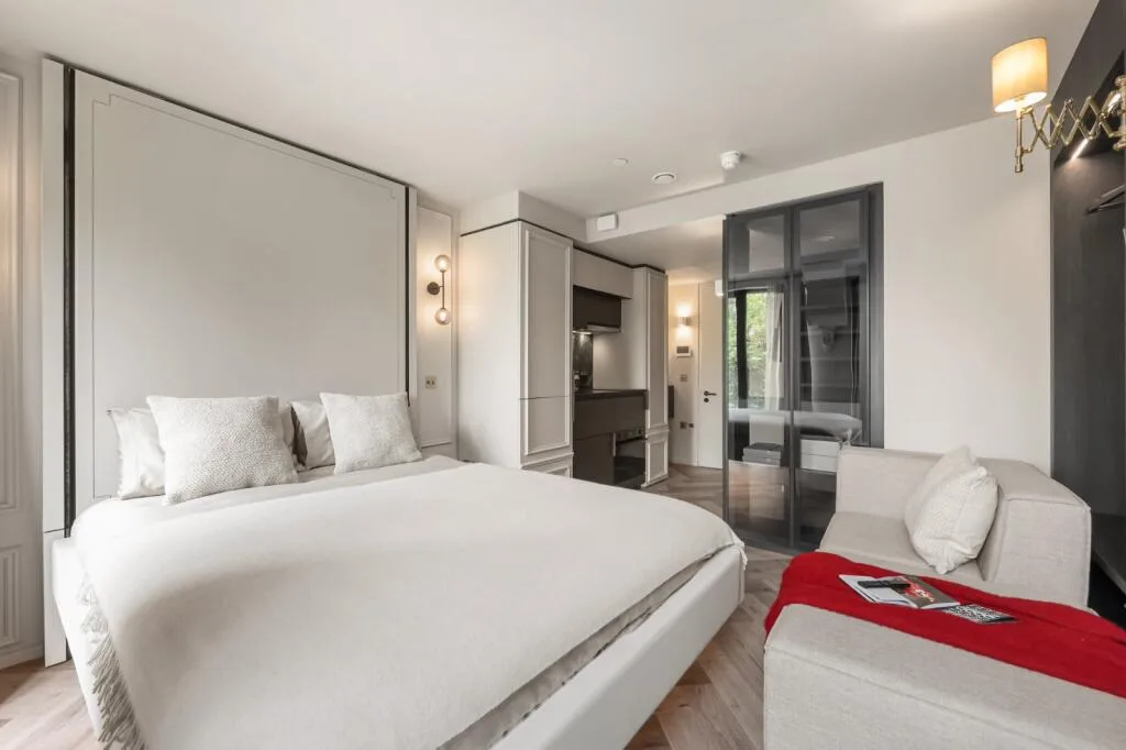 Studio flat for rent