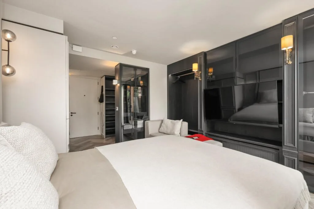 Studio flat for rent