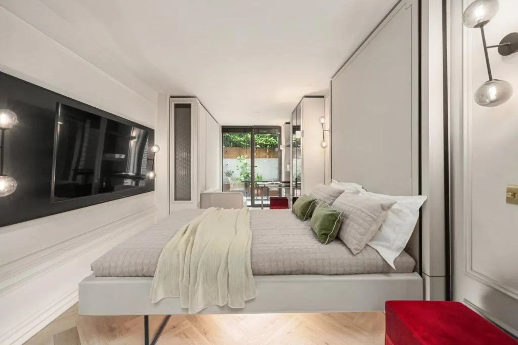 Studio flat for rent