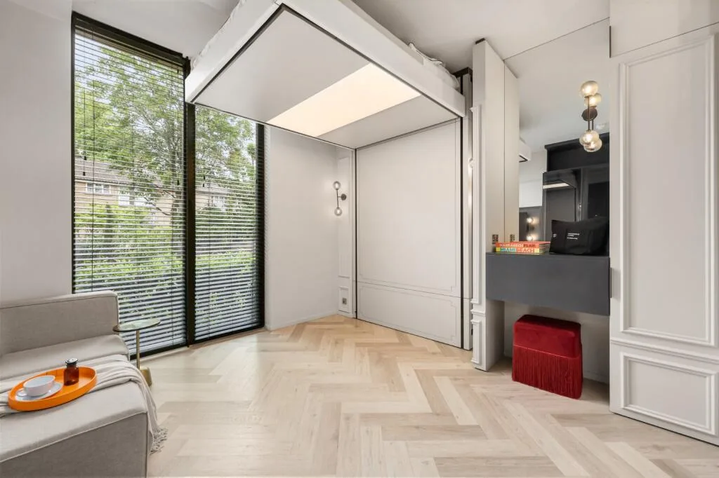 Studio flat for rent