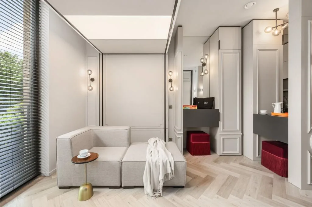 Studio flat for rent