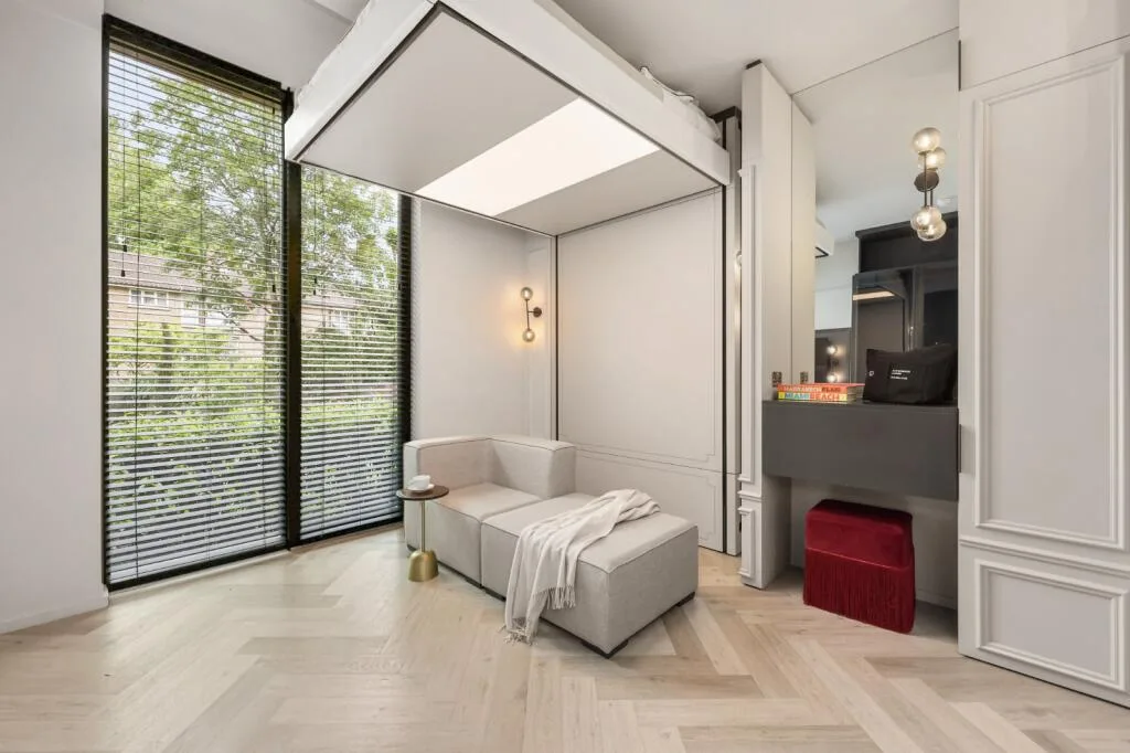 Studio flat for rent