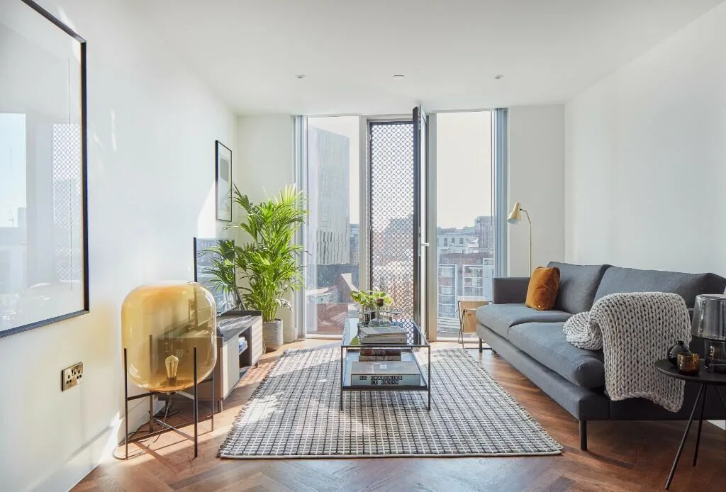 2 bedroom apartment for rent