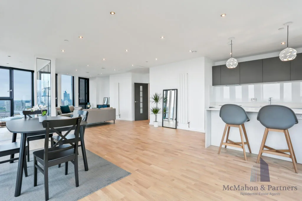 3 bedroom apartment for rent