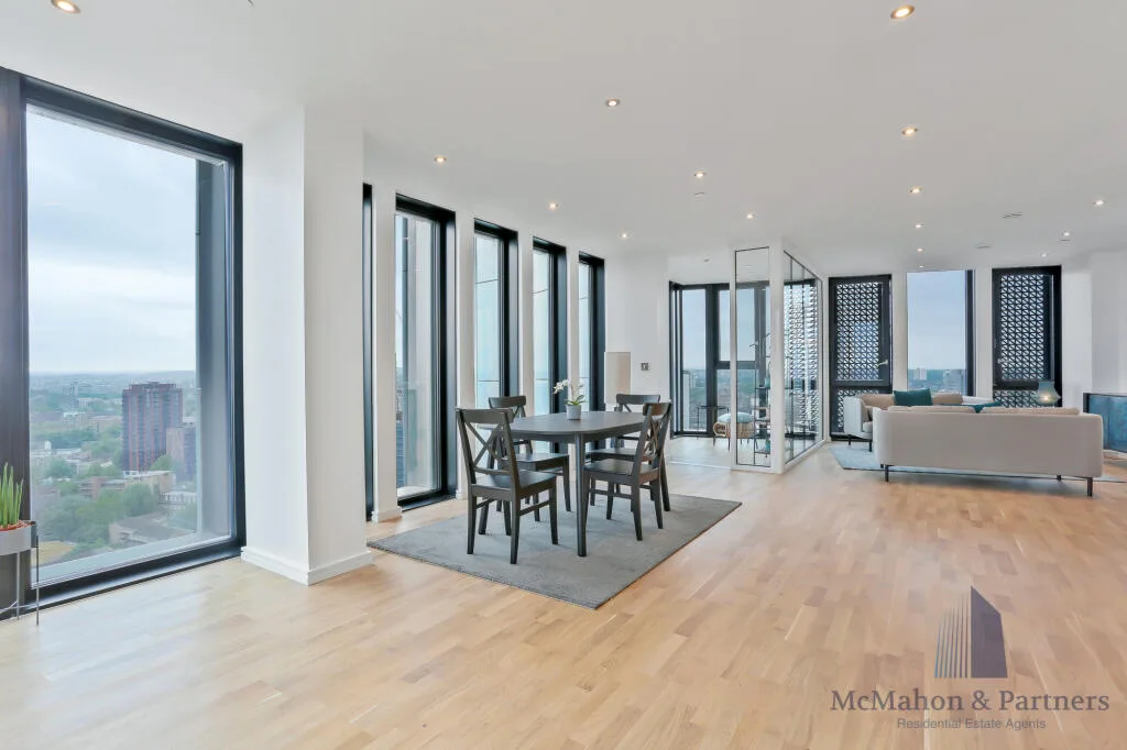 3 bedroom apartment for rent