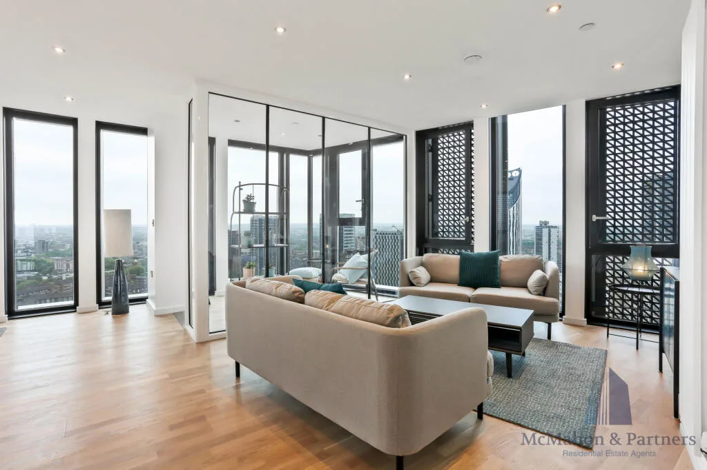 3 bedroom apartment for rent
