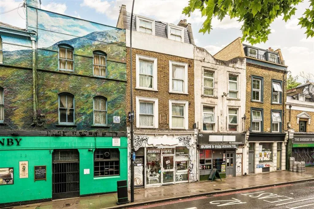 1 bedroom flat for rent